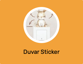 Duvar Sticker