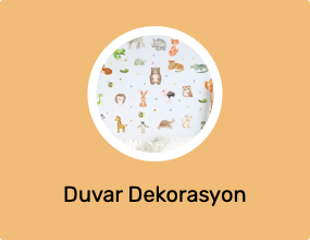 Duvar Dekorasyon Ürünü