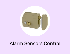 Alarm Sensors Central Locks