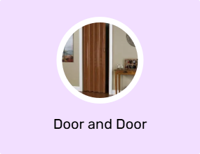 Door and Door Hardware