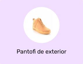 Pantofi de exterior