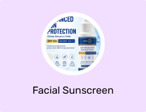 Facial Sunscreen