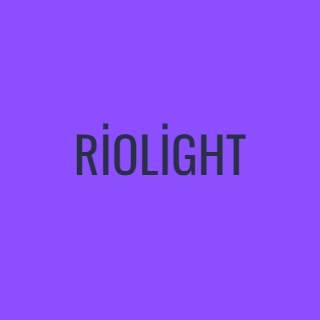 RİOLİGHT logo