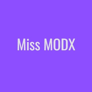 Miss MODX