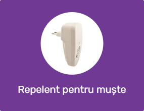 Repelent pentru muște