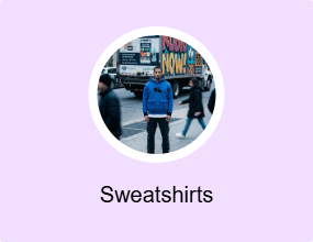 Sweatshirts