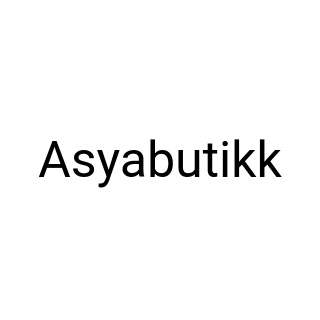 Asyabutikk