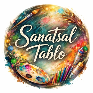 SANATSAL TABLO