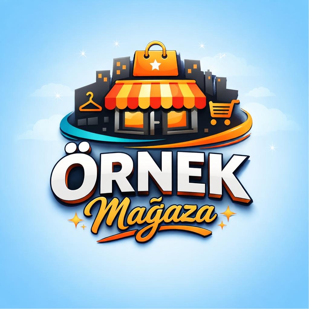 ÖRNEK MAĞAZA