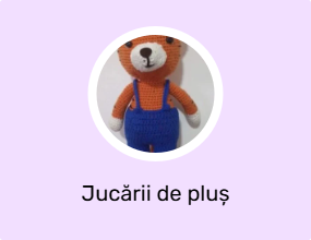 Jucării de pluș