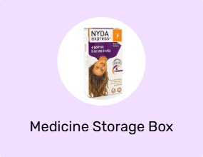 Medicine Storage Box