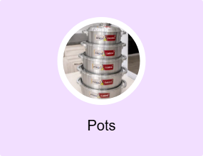 Pots