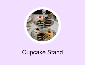 Cupcake Stand