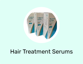 Hair Treatment Serums & Oils