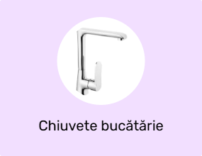 Chiuvete bucătărie