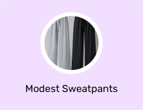 Modest Sweatpants