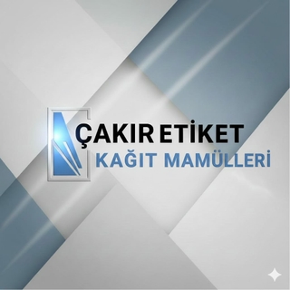 Çakır Etiket Kağıt