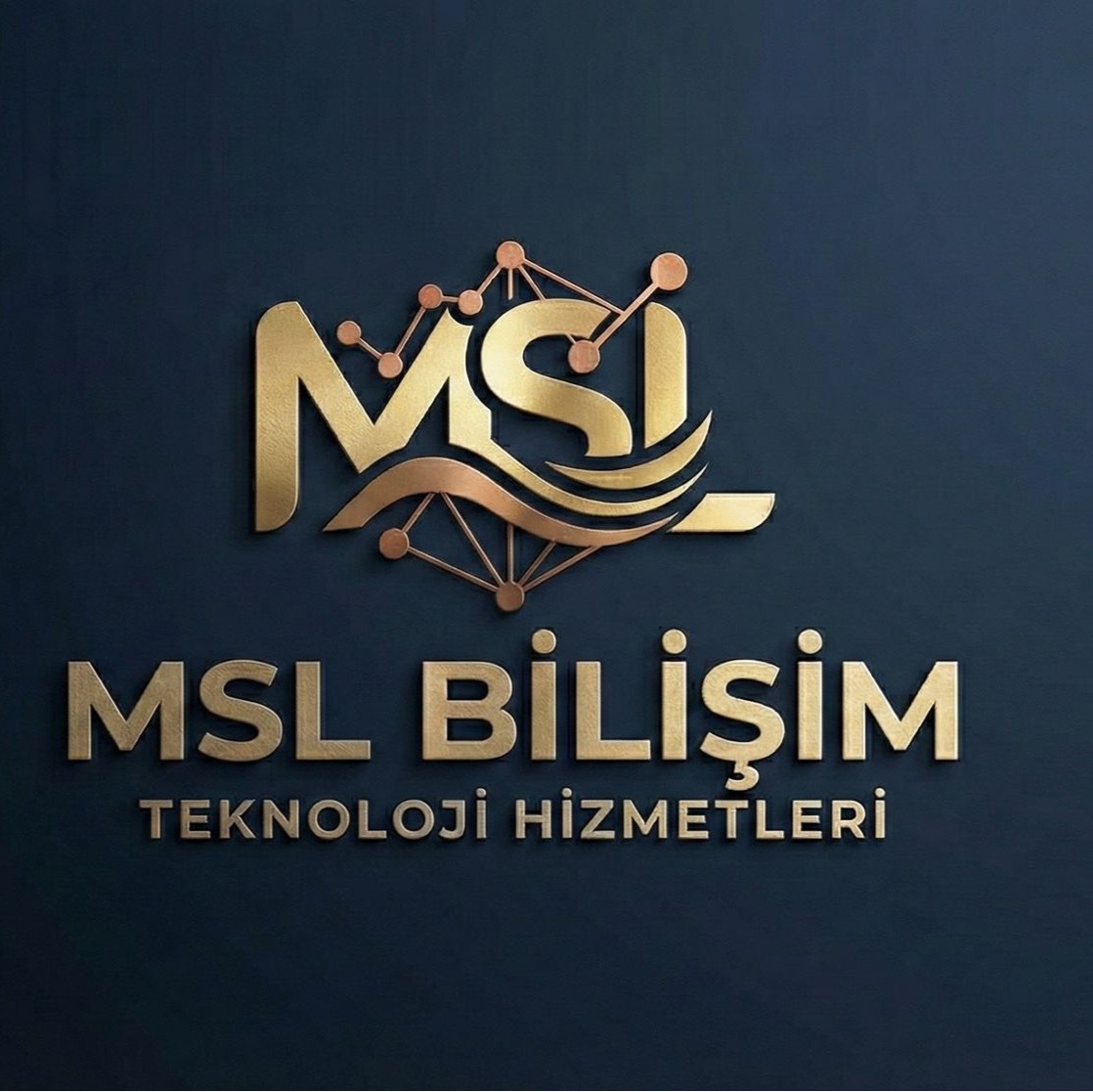MSL BİLİŞİM TEKNOLOJİ HİZMETLERİ