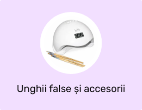 Unghii false și accesorii
