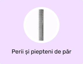 Perii și piepteni de păr