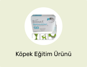 Köpek Eğitim Ürünü