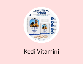 Kedi Vitamini