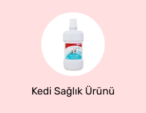 Kedi Sağlık Ürünü
