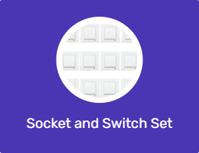 Socket and Switch Set