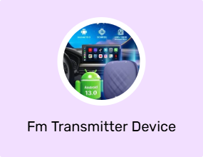 Fm Transmitter Device