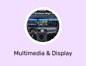 Multimedia & Display System