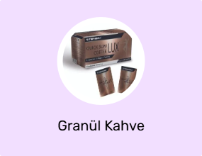 Granül Kahve