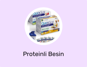 Proteinli Besin