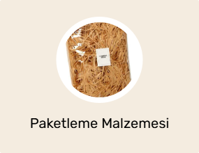 Paketleme Malzemesi