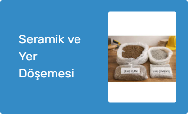 Seramik ve Yer Döşemesi