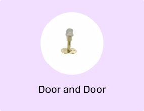 Door and Door Hardware