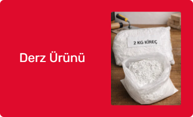 Derz Ürünü