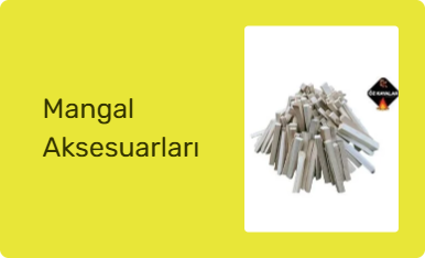 Mangal Aksesuarları