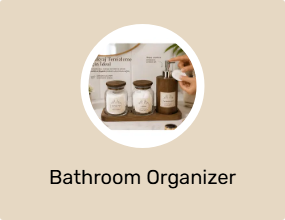 Bathroom Organizer
