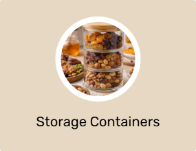 Storage Containers
