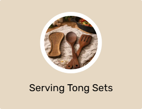 Serving Tong Sets