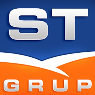 ST GRUP logo