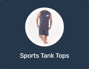 Sports Tank Tops
