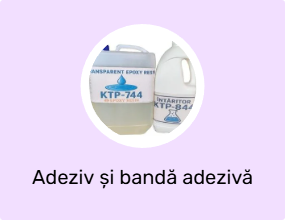 Adeziv și bandă adezivă