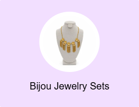 Bijou Jewelry Sets