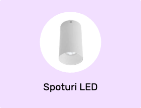 Spoturi LED