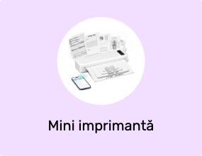 Mini imprimantă