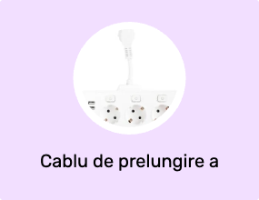 Cablu de prelungire a prizei de grup