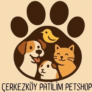 ÇERKEZKÖY PATİLİM PETSHOP logo