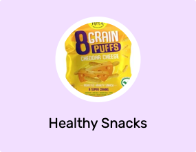 Healthy Snacks