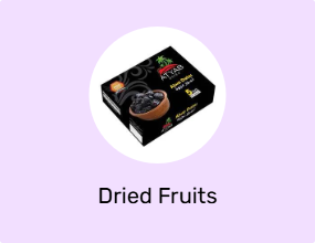 Dried Fruits